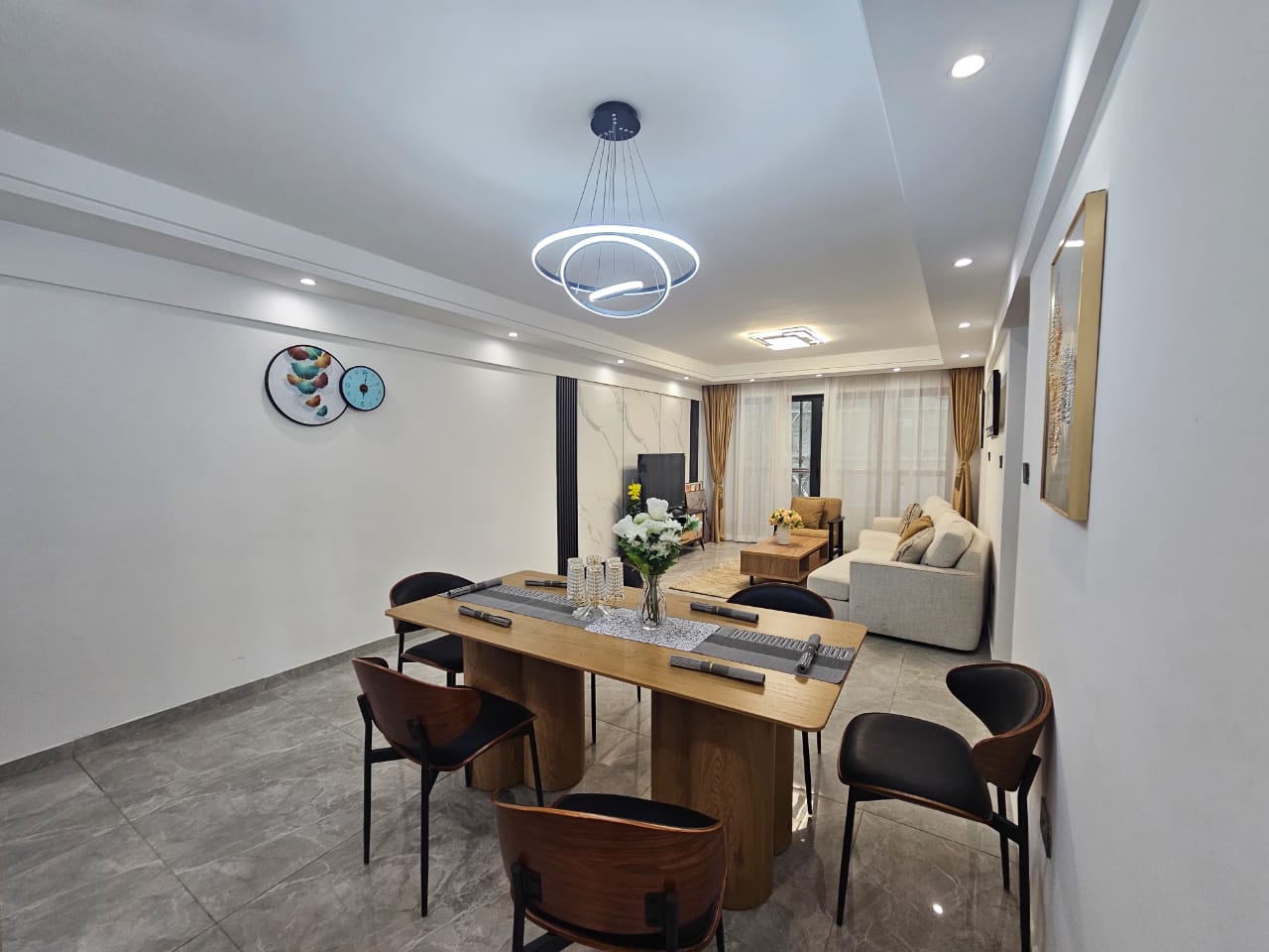 City Oasis Garden Apartment Valley Arcades Lavington- Elegant studio,1,2 &3 beds