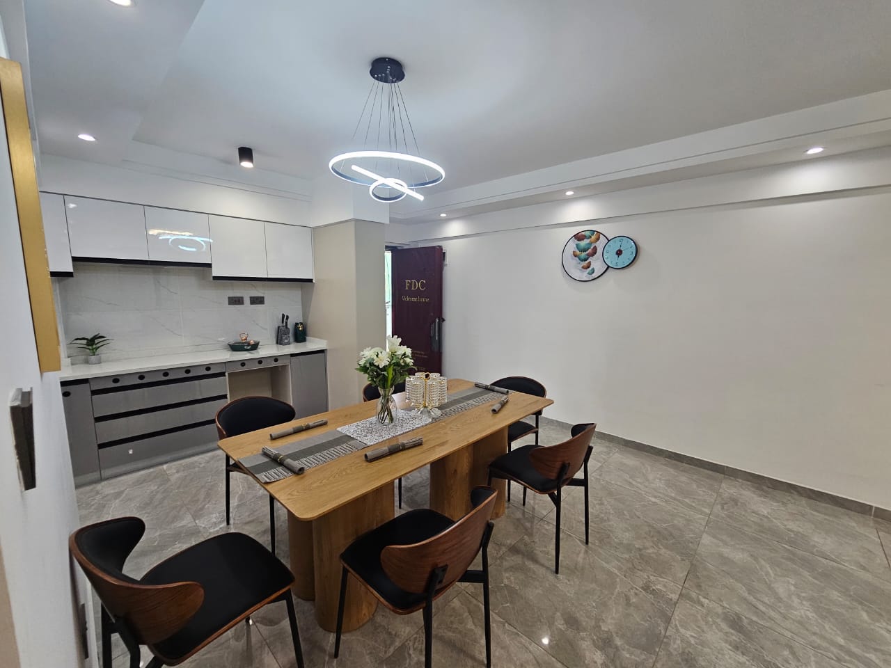 City Oasis Garden Apartment Valley Arcades Lavington- Elegant studio,1,2 &3 beds