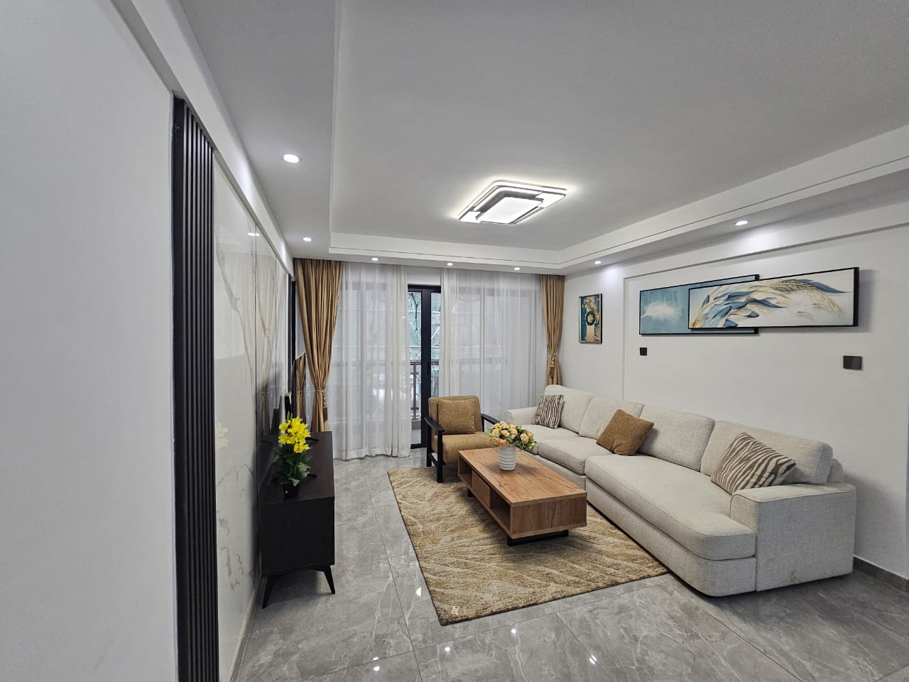 City Oasis Garden Apartment Valley Arcades Lavington- Elegant studio,1,2 &3 beds