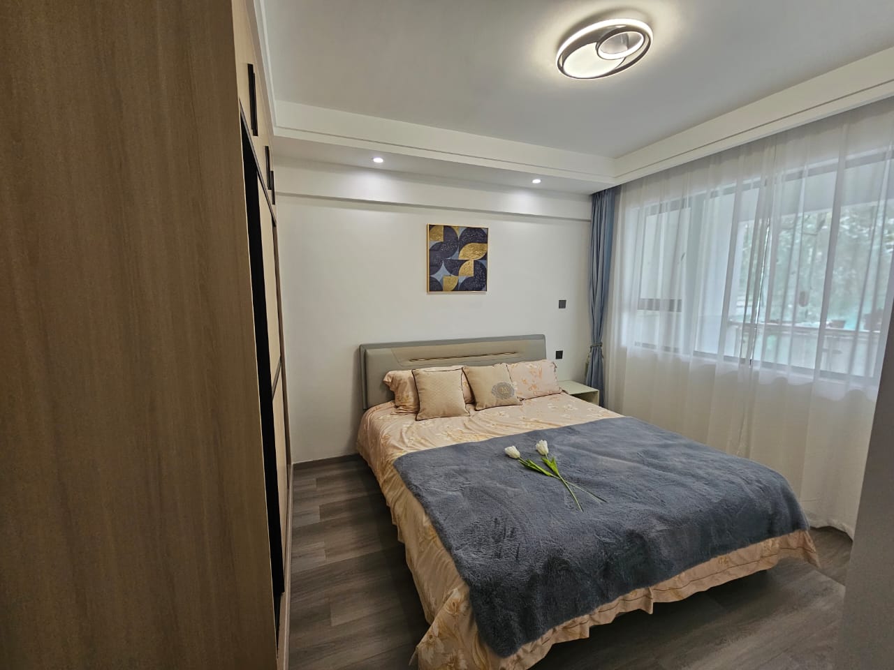 City Oasis Garden Apartment Valley Arcades Lavington- Elegant studio,1,2 &3 beds