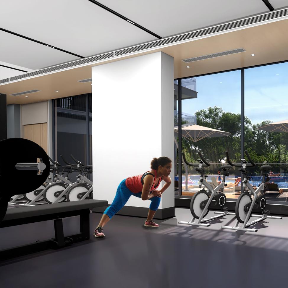 Clermont Residence Westlands: Redifined Luxury Living Apartment of 1,2&3 beds(some Duplex)