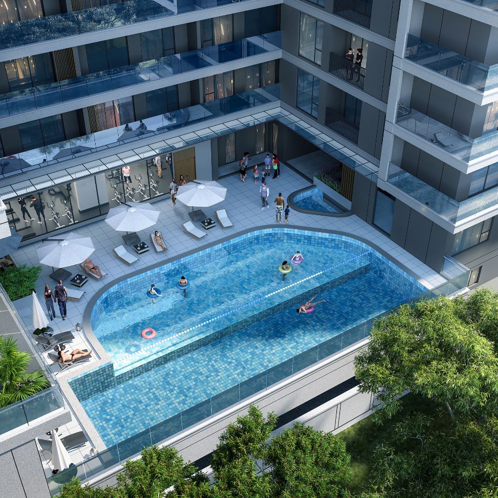 Clermont Residence Westlands: Redifined Luxury Living Apartment of 1,2&3 beds(some Duplex)