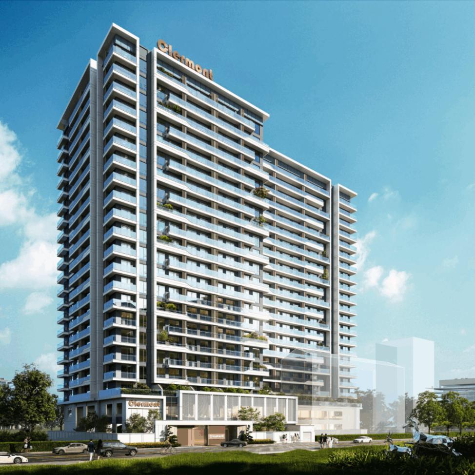 Clermont Residence Westlands: Redifined Luxury Living Apartment of 1,2&3 beds(some Duplex)