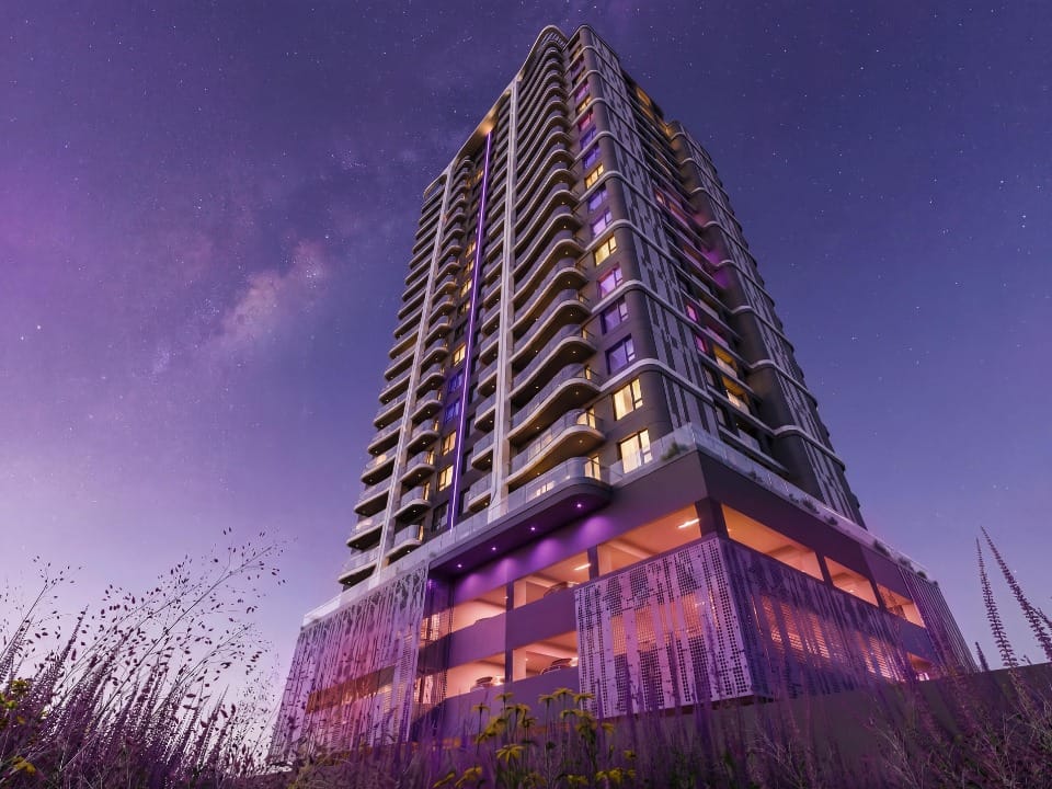 Space Residence Kileleshwa - Studio,1&2 Beds Apartment