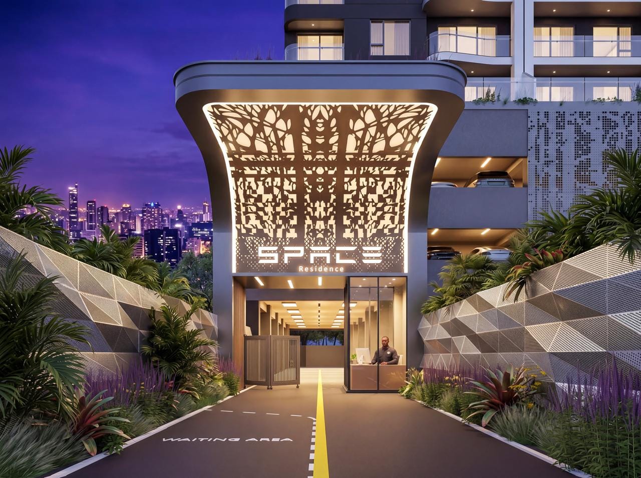 Space Residence Kileleshwa - Studio,1&2 Beds Apartment