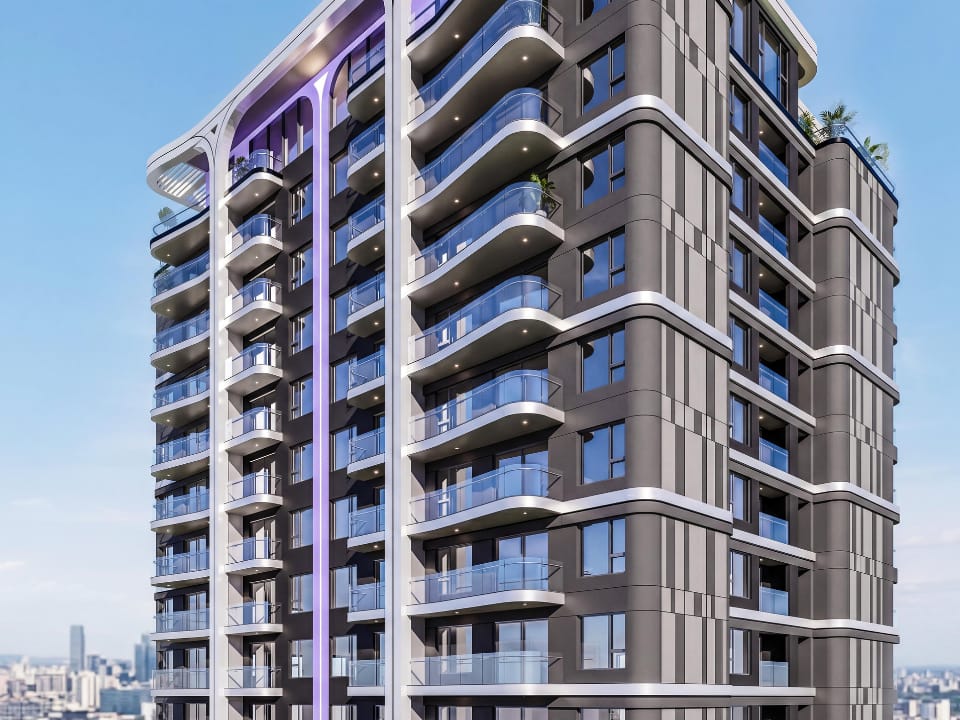 Space Residence Kileleshwa - Studio,1&2 Beds Apartment