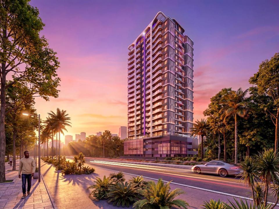 Space Residence Kileleshwa - Studio,1&2 Beds Apartment