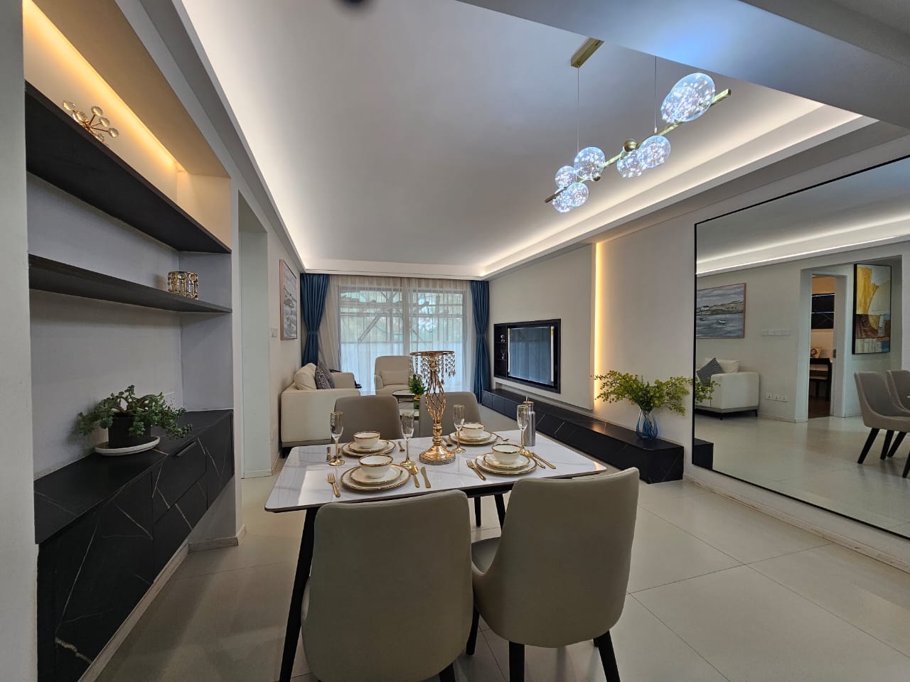 Amber Bay Apartment Lavington luxury Studios,1&2 beds