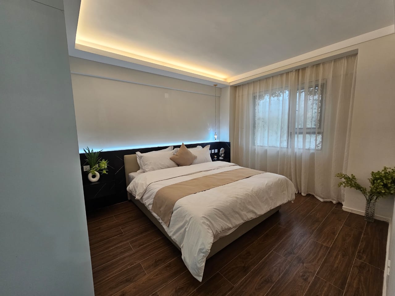 Amber Bay Apartment Lavington luxury Studios,1&2 beds