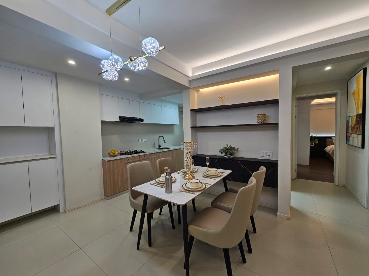 Amber Bay Apartment Lavington luxury Studios,1&2 beds