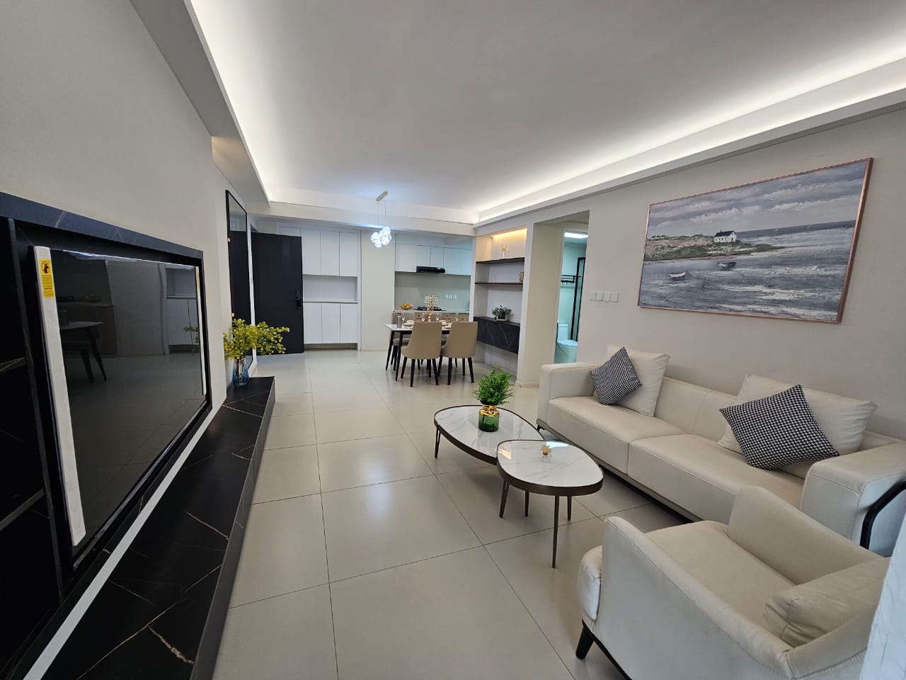 Amber Bay Apartment Lavington luxury Studios,1&2 beds