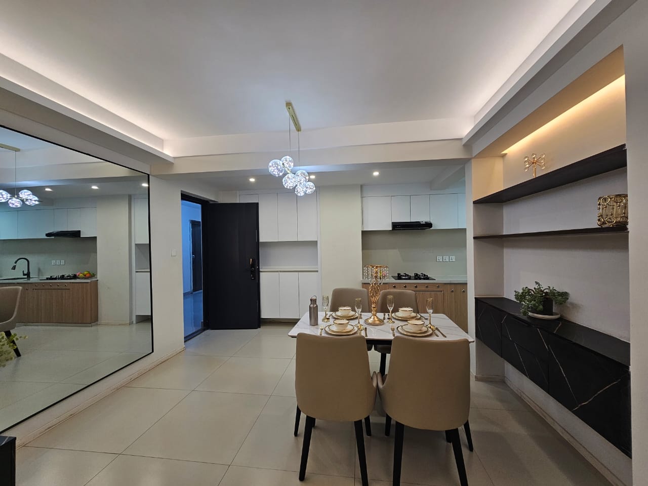 Amber Bay Apartment Lavington luxury Studios,1&2 beds