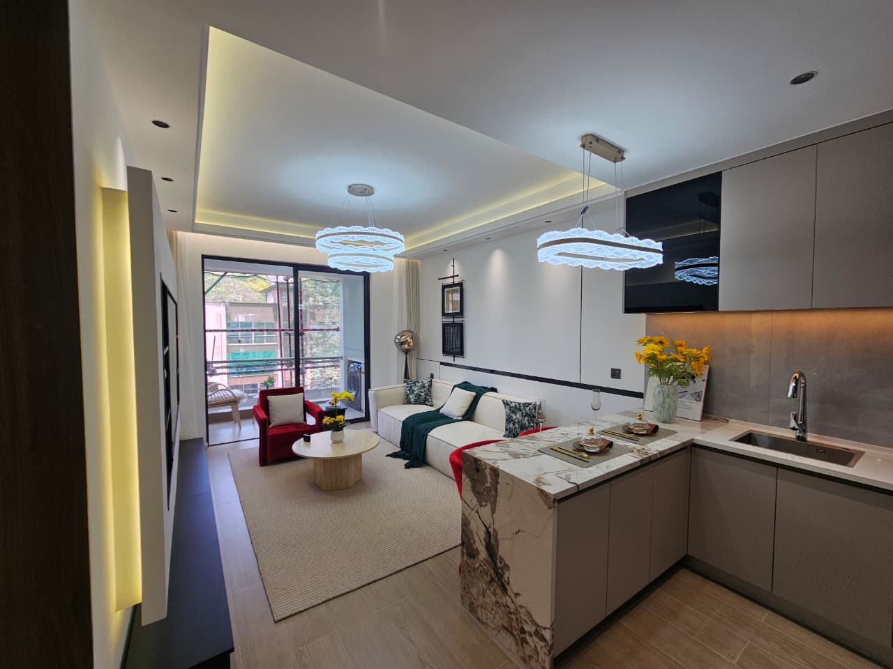 Capital Height - Luxury Apartment  For sale in Westlands Nairobi- Studio,1,2 and 3 bed(DSQ)