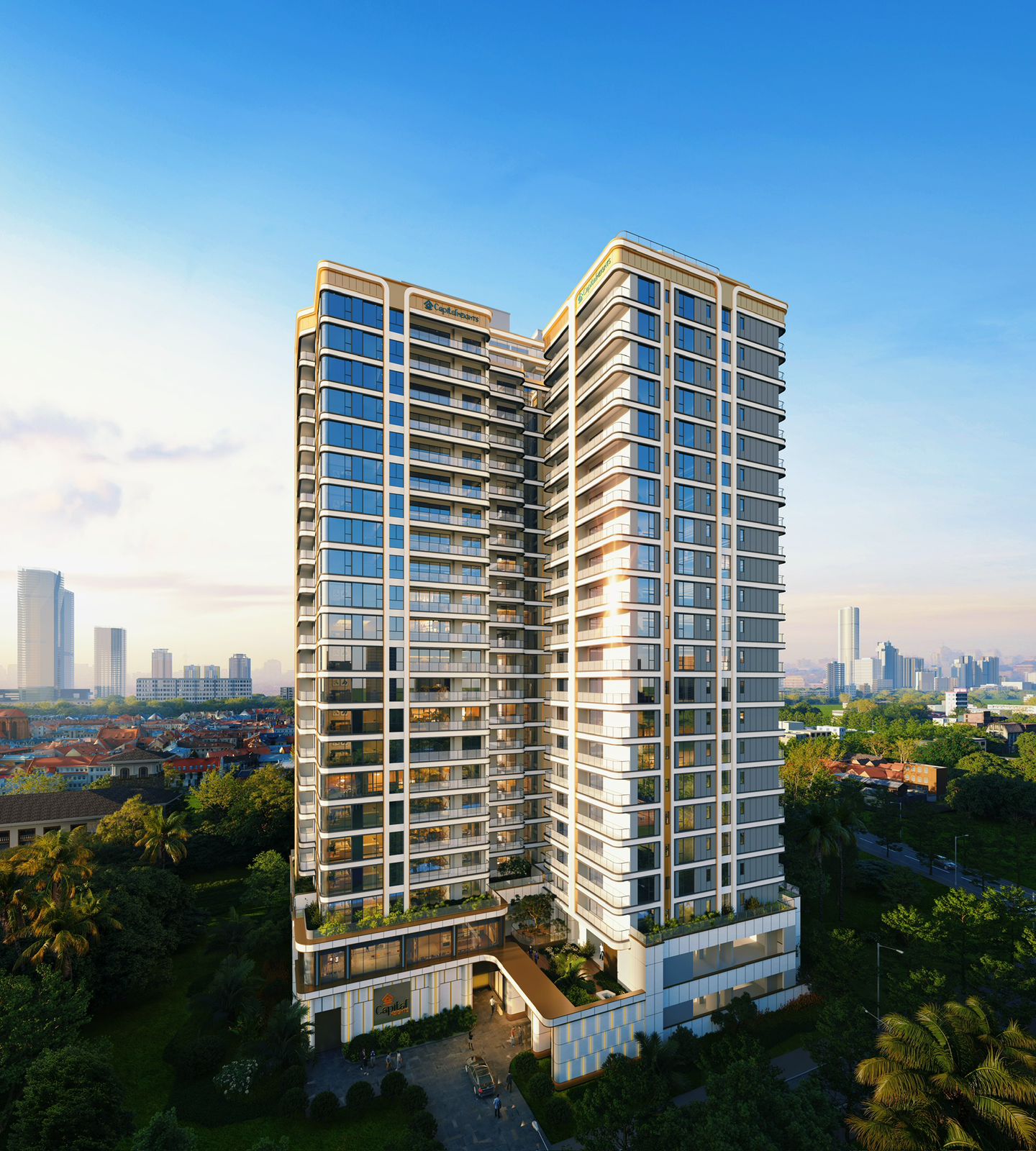 Capital Height - Luxury Apartment  For sale in Westlands Nairobi- Studio,1,2 and 3 bed(DSQ)