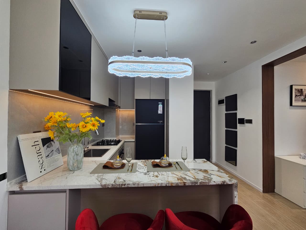 Capital Height - Luxury Apartment  For sale in Westlands Nairobi- Studio,1,2 and 3 bed(DSQ)