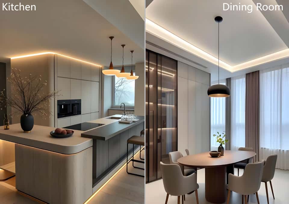 Lusters Arbor Residency- Contemporary Living on Vihiga road Kileleshwa-studio,1,2,3 and 4 beds(DSQ)
