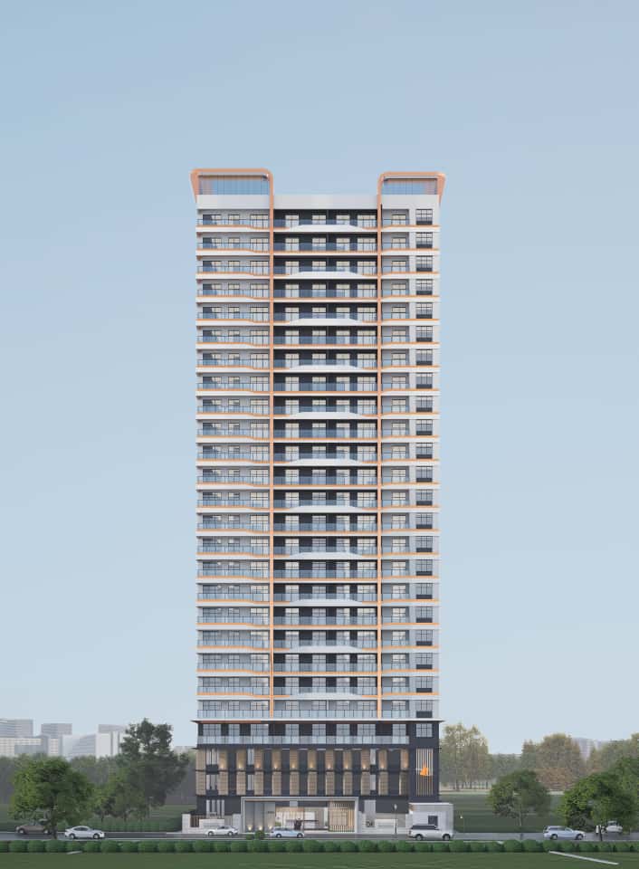 Lusters Arbor Residency- Contemporary Living on Vihiga road Kileleshwa-studio,1,2,3 and 4 beds(DSQ)