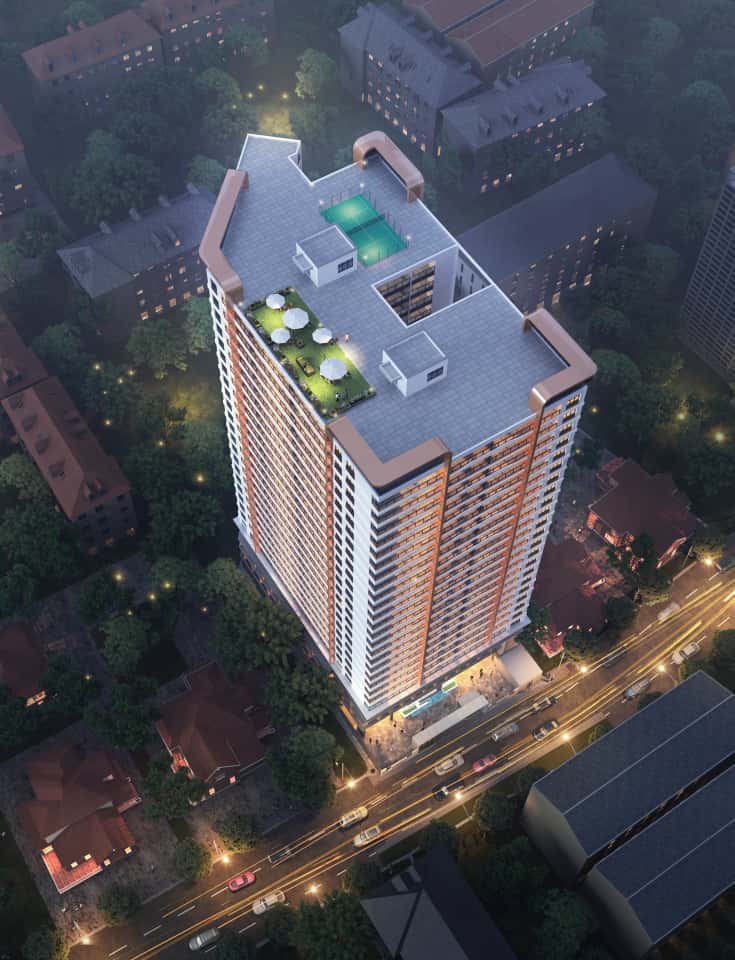 Lusters Arbor Residency- Contemporary Living on Vihiga road Kileleshwa-studio,1,2,3 and 4 beds(DSQ)