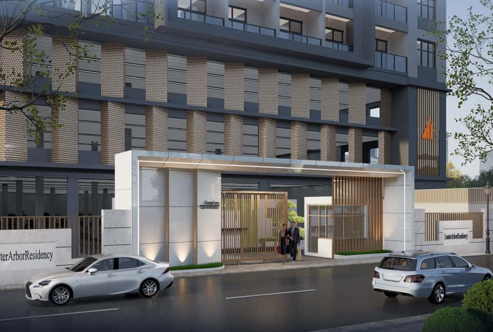 Lusters Arbor Residency- Contemporary Living on Vihiga road Kileleshwa-studio,1,2,3 and 4 beds(DSQ)
