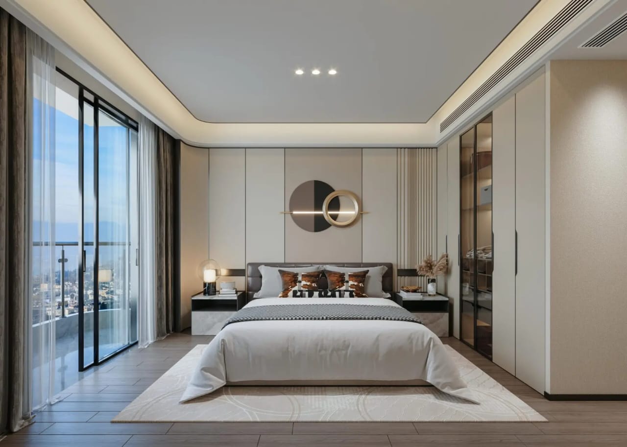Brookside One Residency - Luxury Apartment for sale in  Westland 2,3&4 bedroom