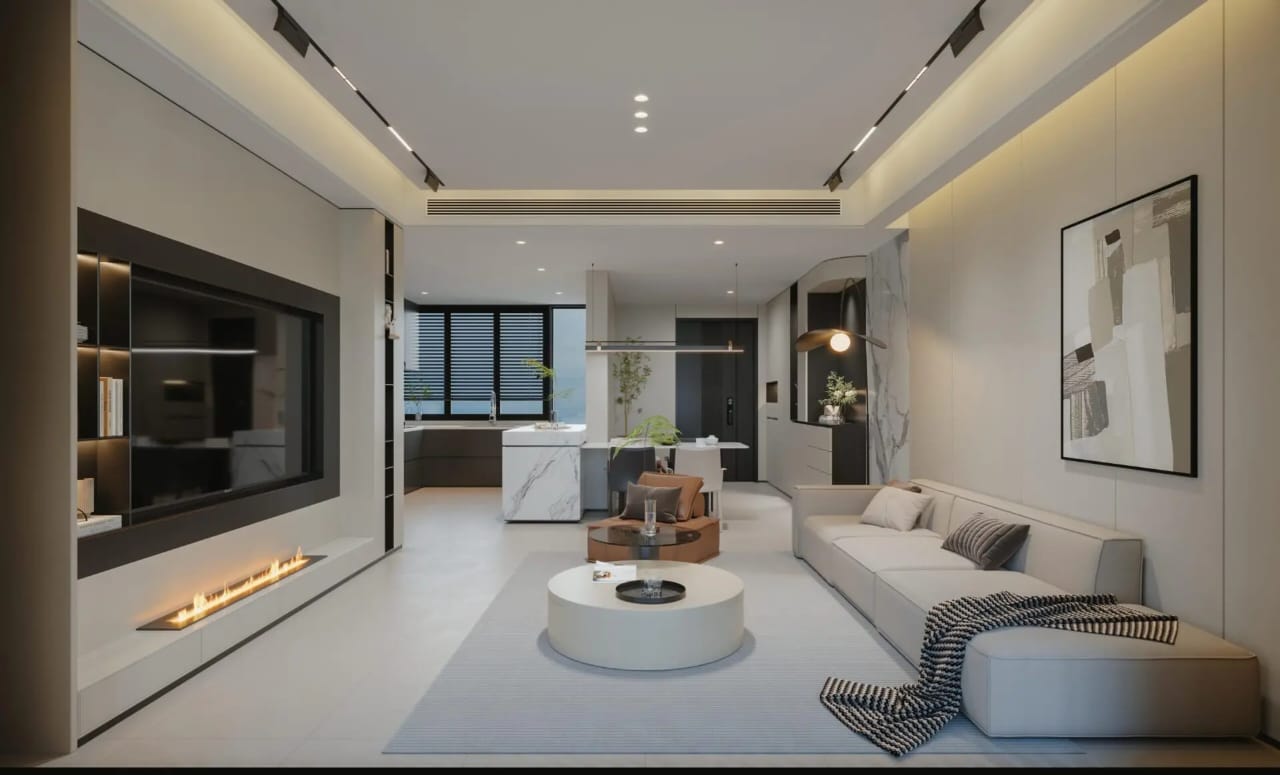 Brookside One Residency - Luxury Apartment for sale in  Westland 2,3&4 bedroom