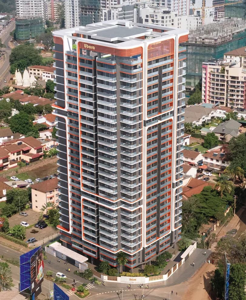 Ubora Living Apartment Westlands - Elegent 1 and 2 bedrooms