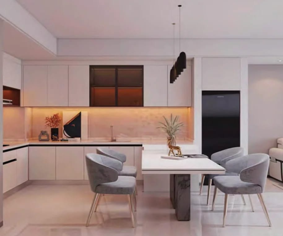 Ubora Living Apartment Westlands - Elegent 1 and 2 bedrooms