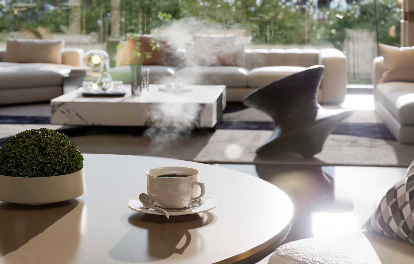 Aether  Residences Westlands- Studio, 1 and 2 bedrooms