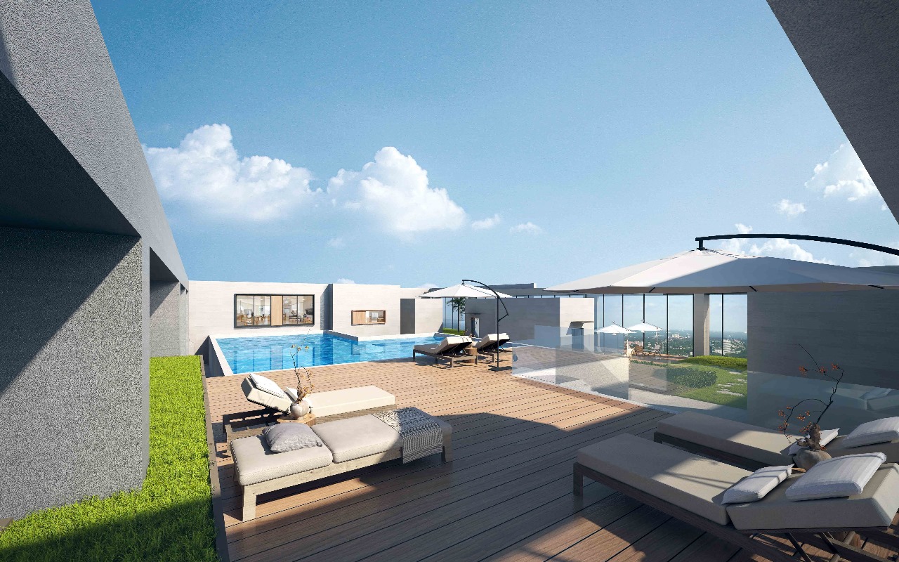 Atreus Brookside| Westlands Elegant 1,2 &3 beds (Plus DSQ)