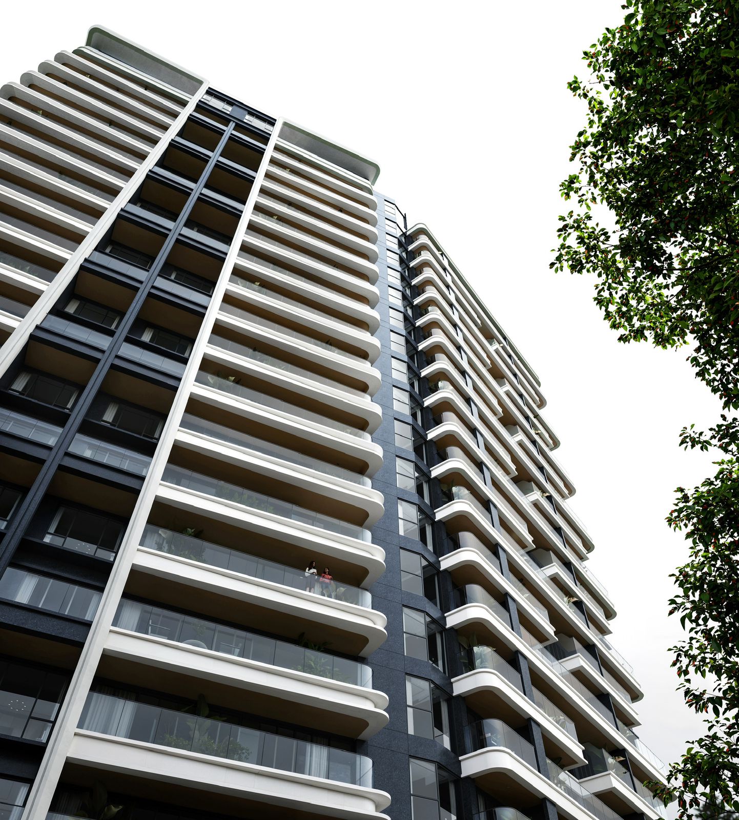 Balkis Residences-1&2 beds 2&3 beds plus DSQ/ Study Room For Sale Westlands Riverside