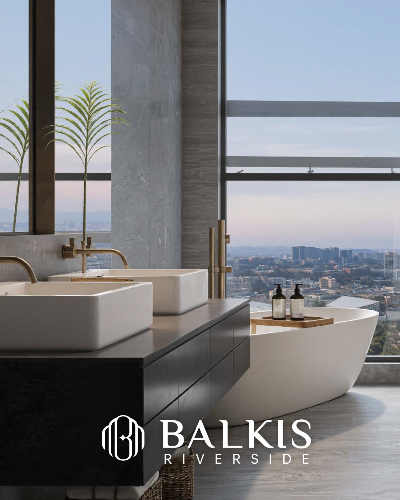 Balkis Residences-1&2 beds 2&3 beds plus DSQ/ Study Room For Sale Westlands Riverside
