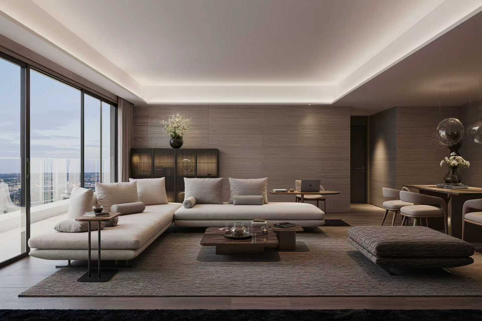 Balkis Residences-1&2 beds 2&3 beds plus DSQ/ Study Room For Sale Westlands Riverside