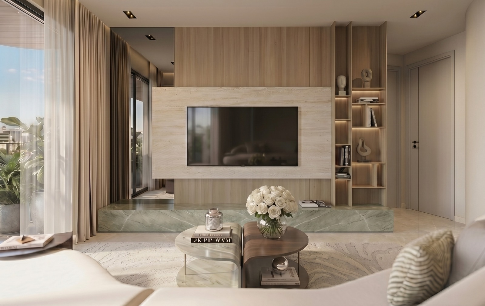 Seasons Riverside Apartments  & Duplexes- Riverside Drive