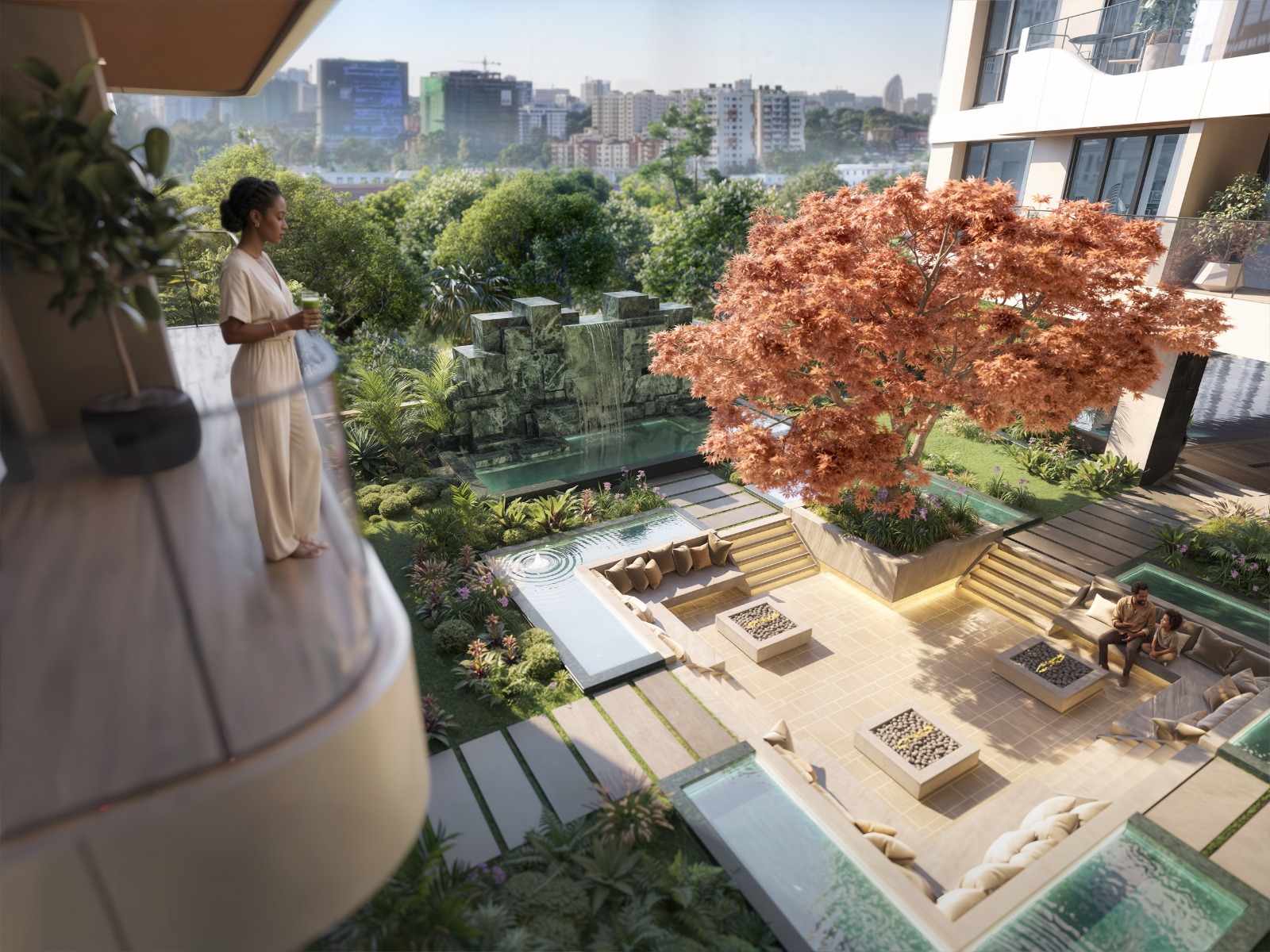 Seasons Riverside Apartments  & Duplexes- Riverside Drive