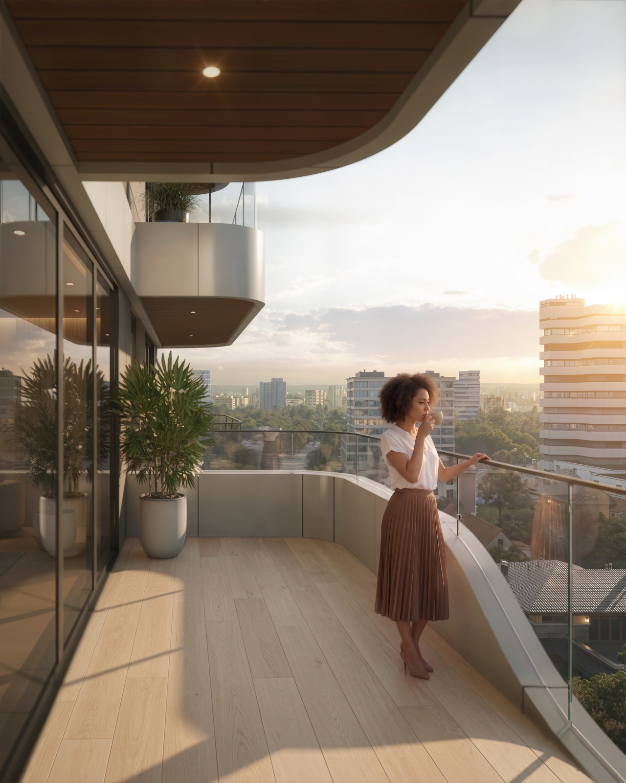 Seasons Riverside Apartments  & Duplexes- Riverside Drive