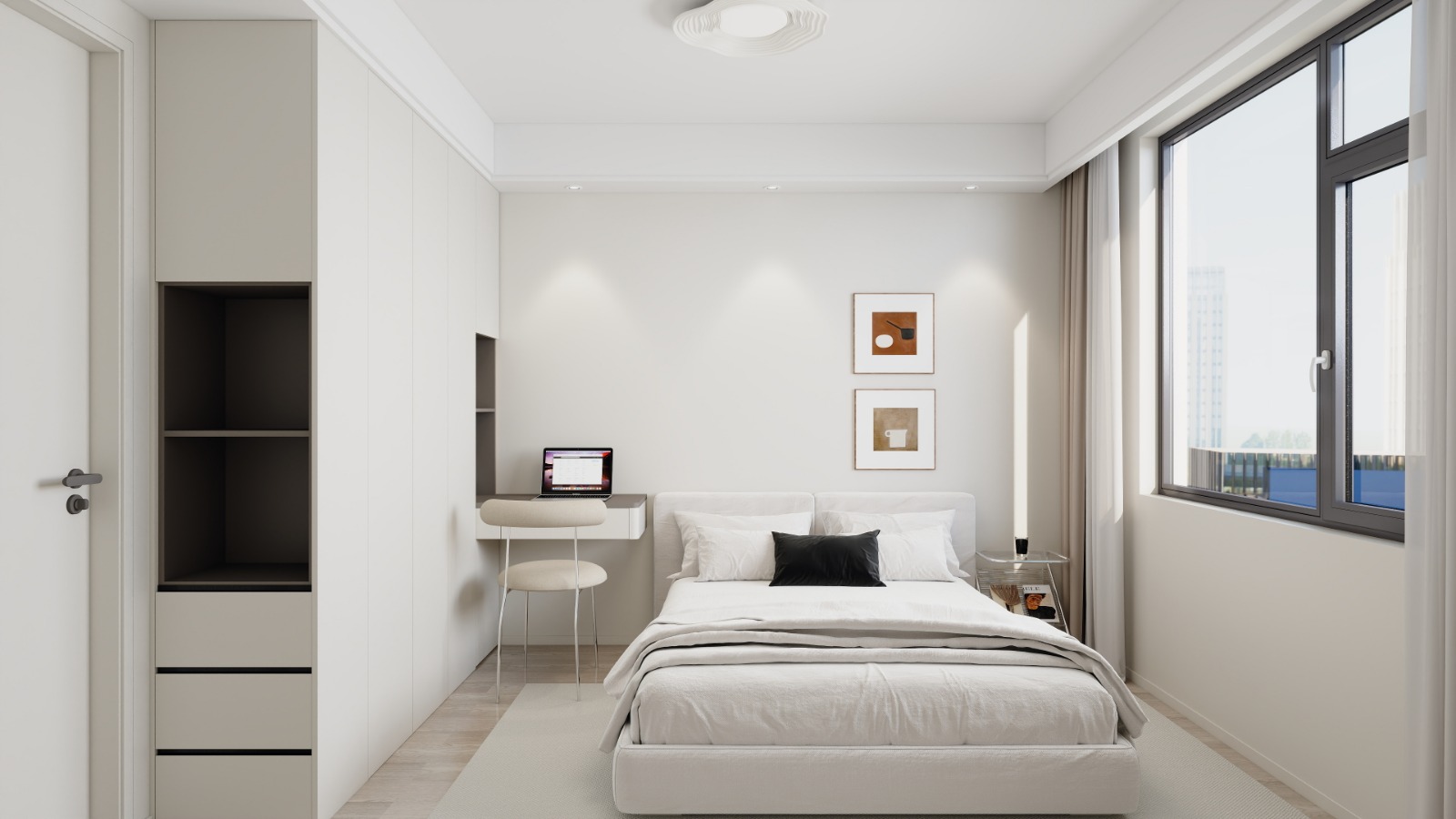 Casa Rina Heights Westlands studio,1&2 beds( Plus study)