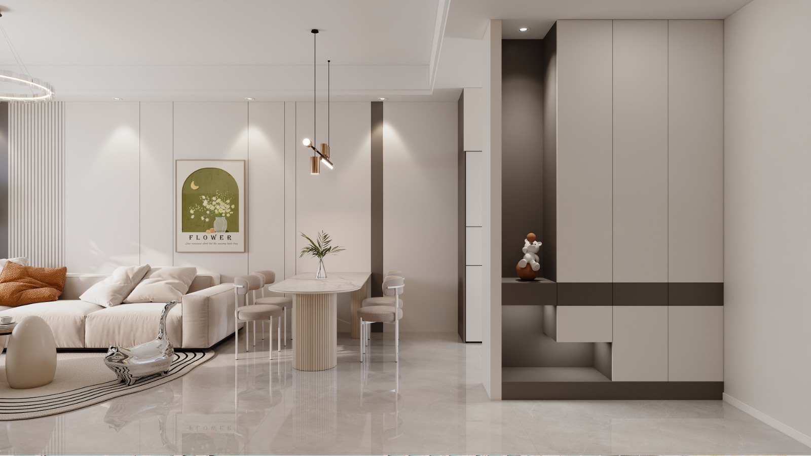 San Remo Heights Westlands- 1&2 beds(Plus Study Room)
