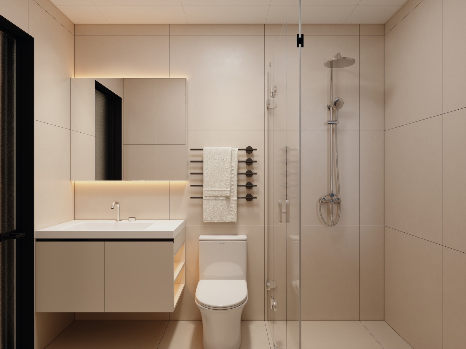 San Remo Heights Westlands- 1&2 beds(Plus Study Room)