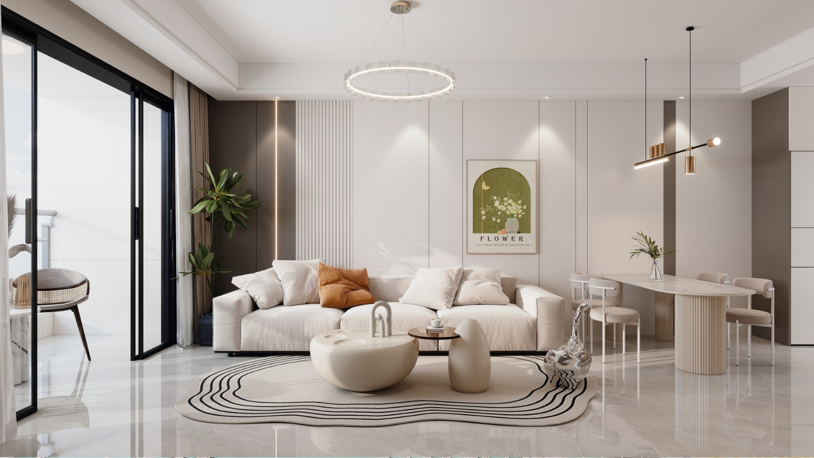 San Remo Heights Westlands- 1&2 beds(Plus Study Room)