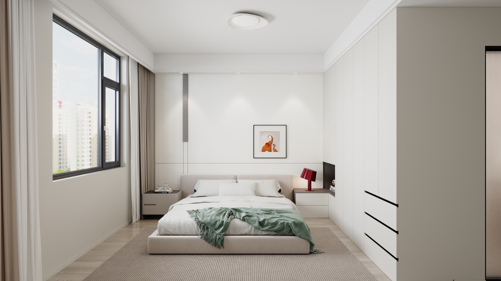 San Remo Heights Westlands- 1&2 beds(Plus Study Room)