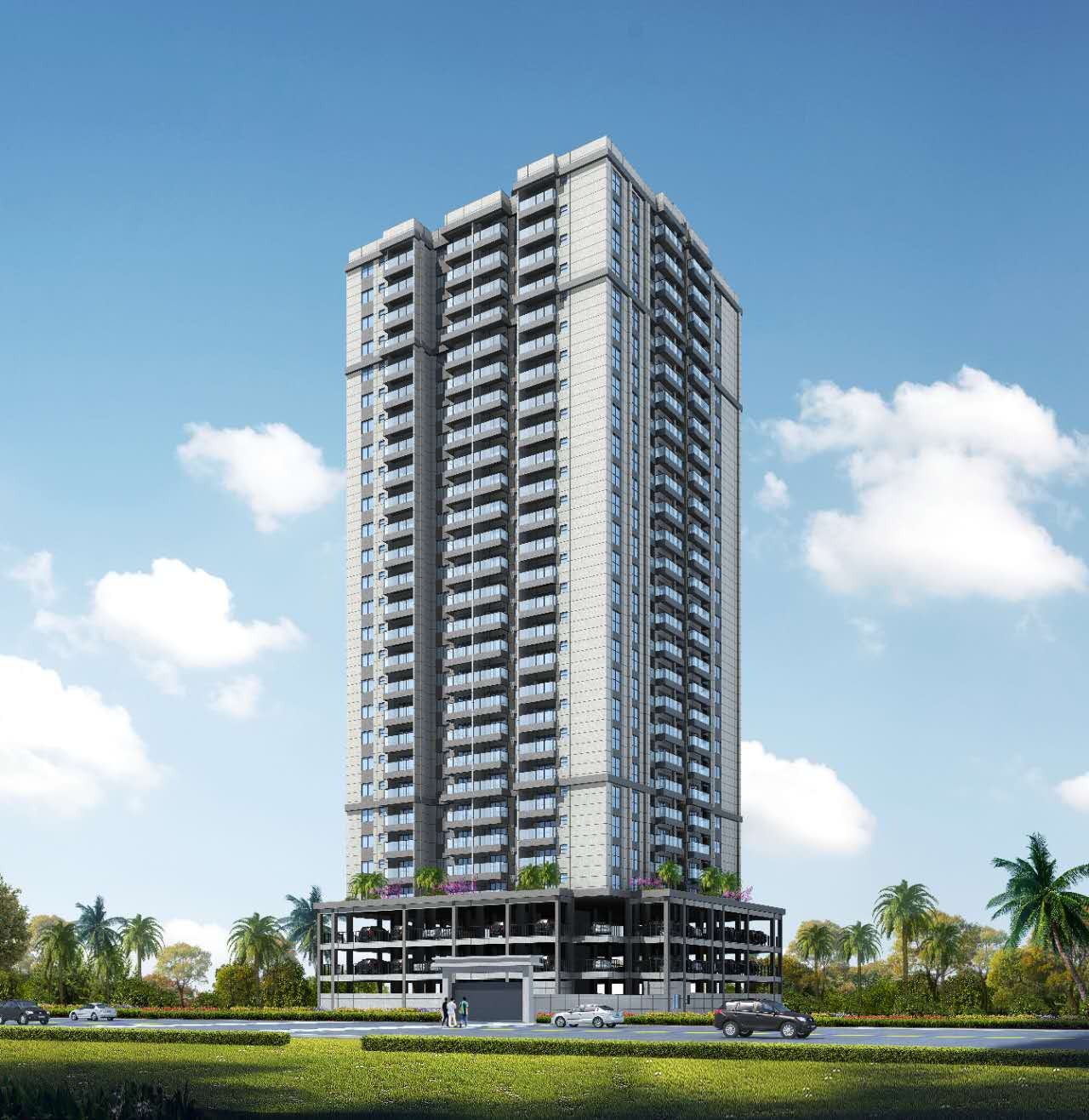 San Remo Heights Westlands- 1&2 beds(Plus Study Room)