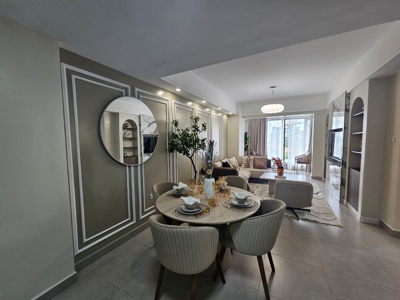 Emerald Residences- Mordern Apartments For Sale Kilimani 1&2 Bedrooms