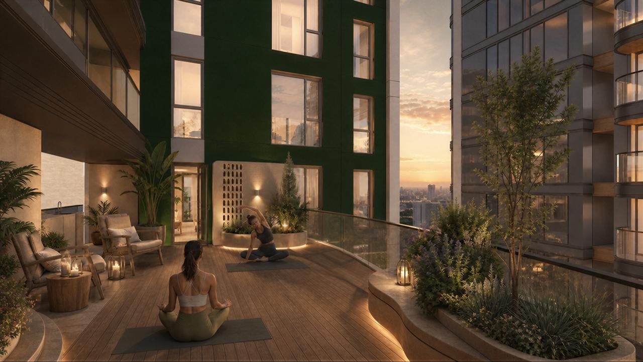 Stellar Bay Westlands/ Parklands Studio,1&2 beds Forsale