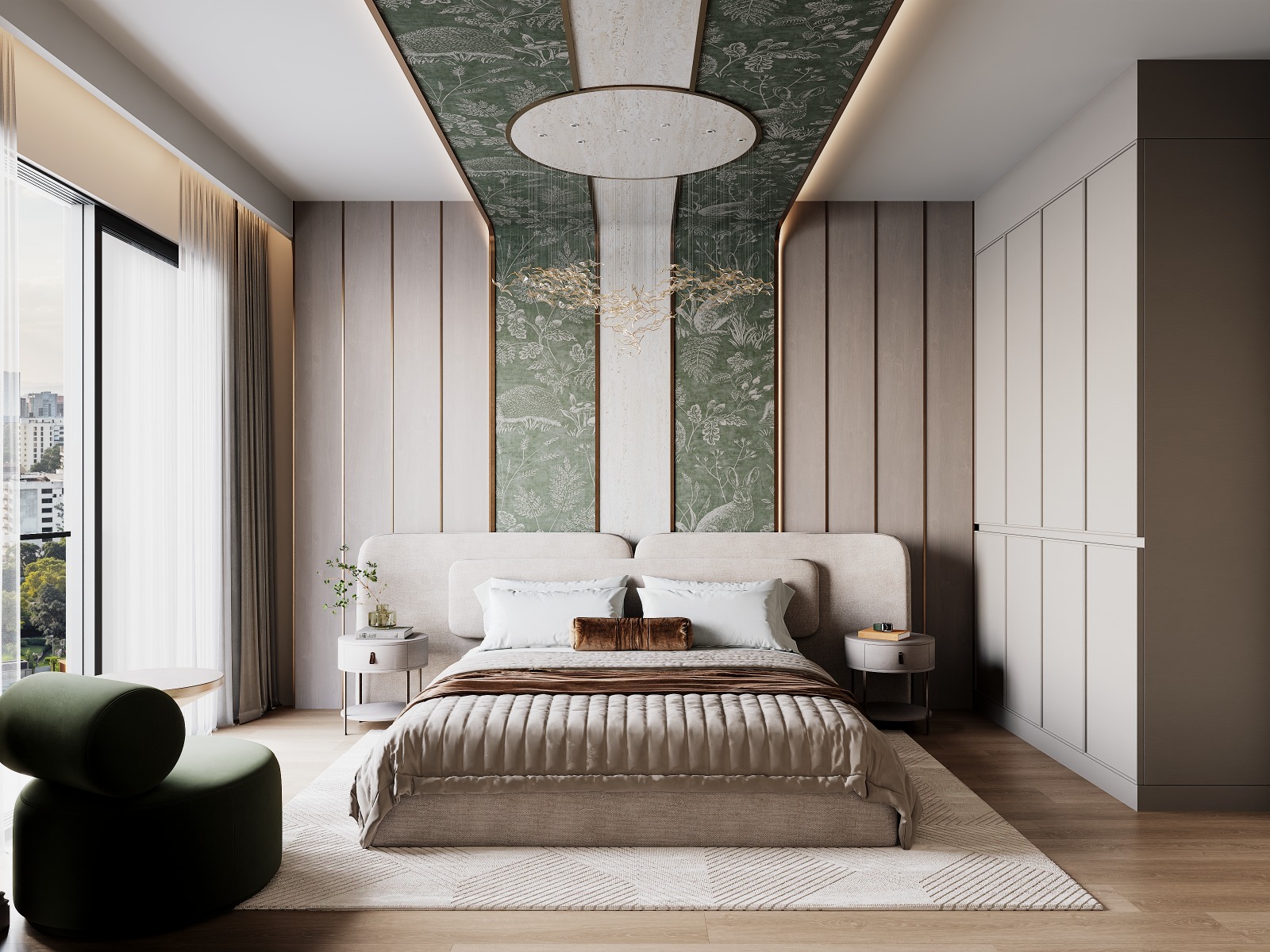 Morvara Serviced Apartment- Studio,1,2 & 3 Beds plus DSQ