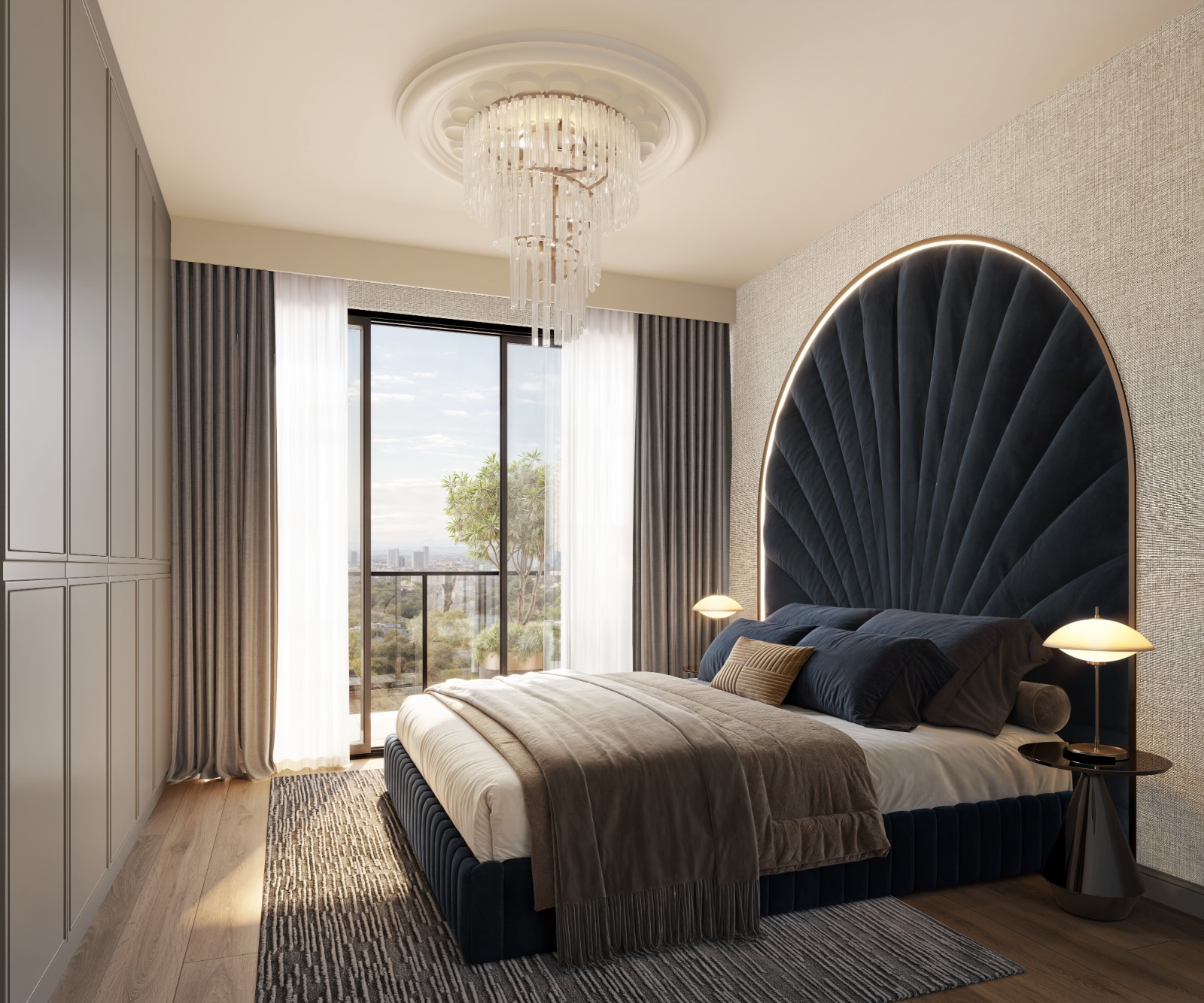 Morvara Serviced Apartment- Studio,1,2 & 3 Beds plus DSQ