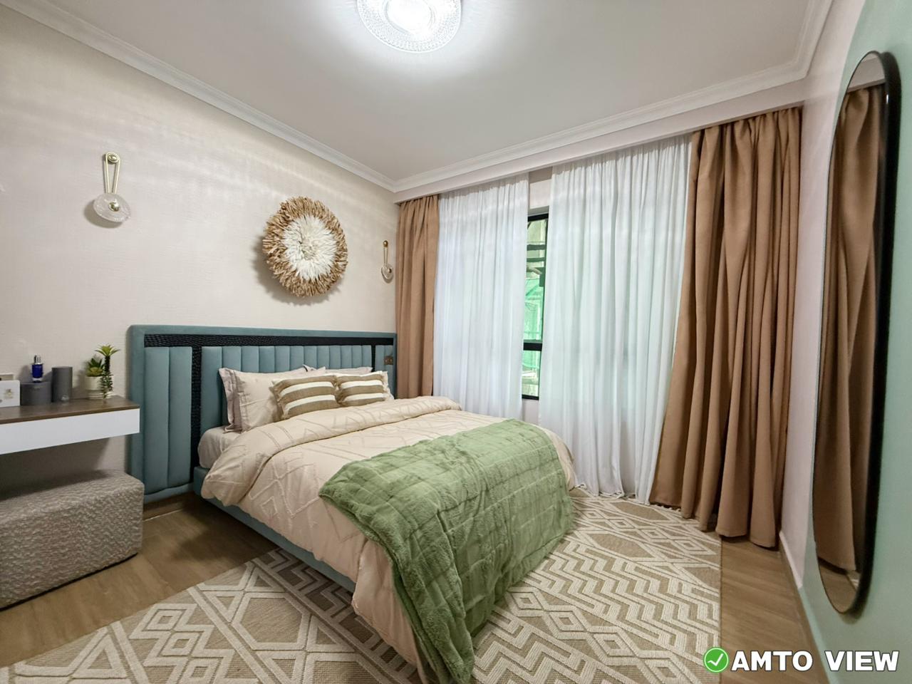 Amto Views- Serviced Apartments For sale In Westlands ,Nairobi