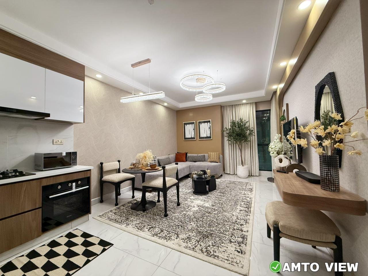 Amto Views- Serviced Apartments For sale In Westlands ,Nairobi