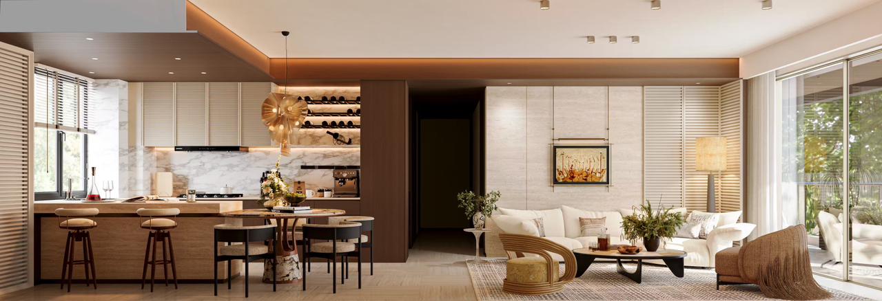 Belgravia Place Apartment For Sale 1/2&3 beds plus studio Kileleshwa
