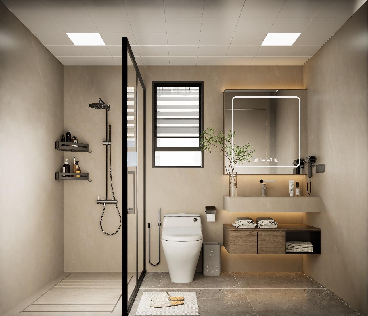 Luminara Apartment Westlands Luxury Hotel- Style Living of  1&2 Beds
