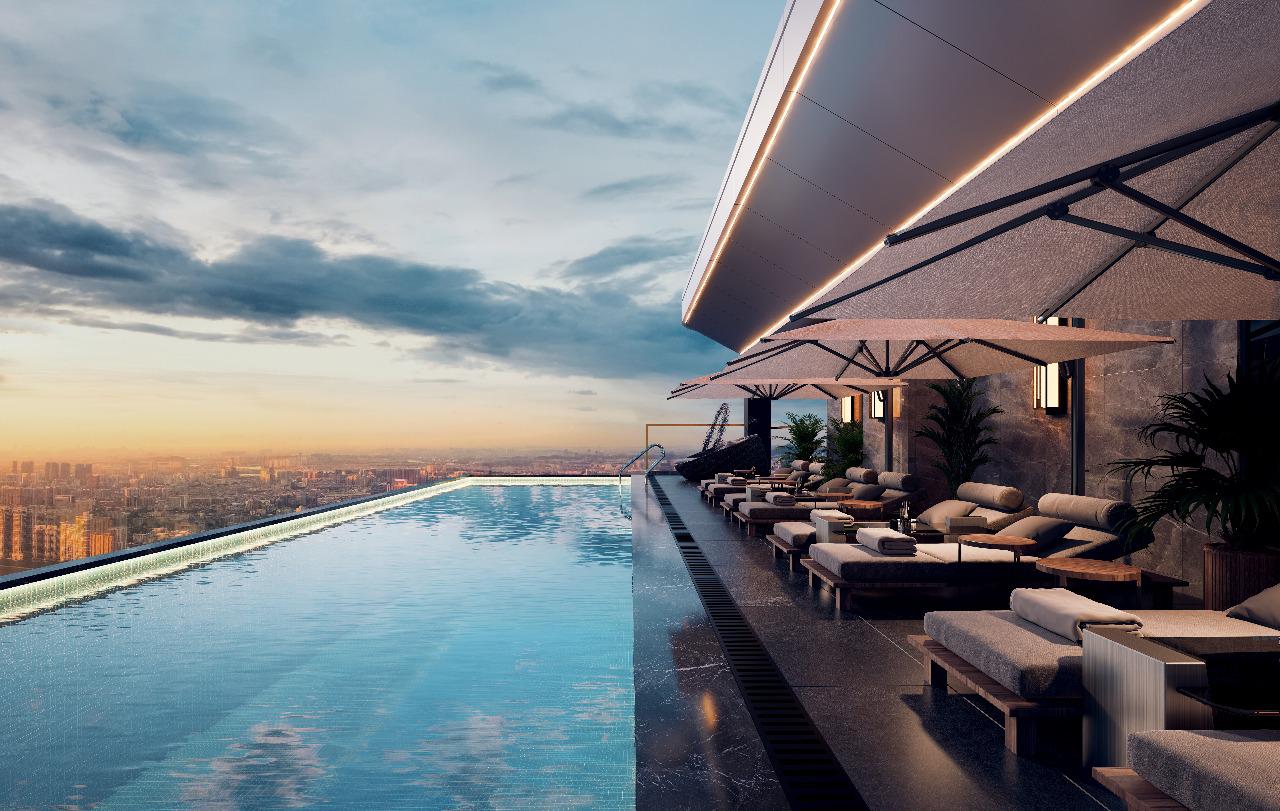 Luminara Apartment Westlands Luxury Hotel- Style Living of  1&2 Beds